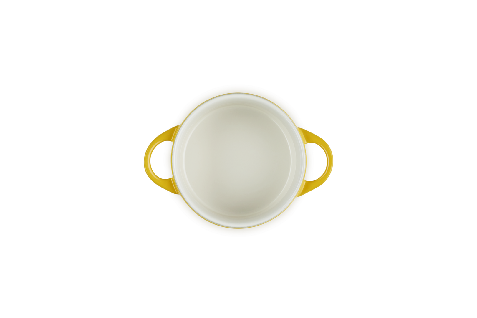 Mini cocotte rotonda in gres vetrificato - Nectar 10 CM / 0.25 L