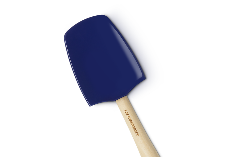 Spatola cucchiaio Craft larga - Azure