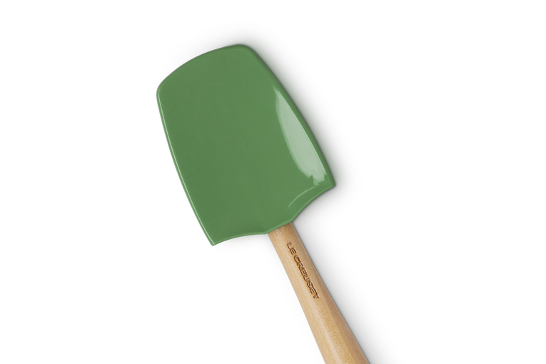 Spatola cucchiaio Craft larga - Verde Bamboo