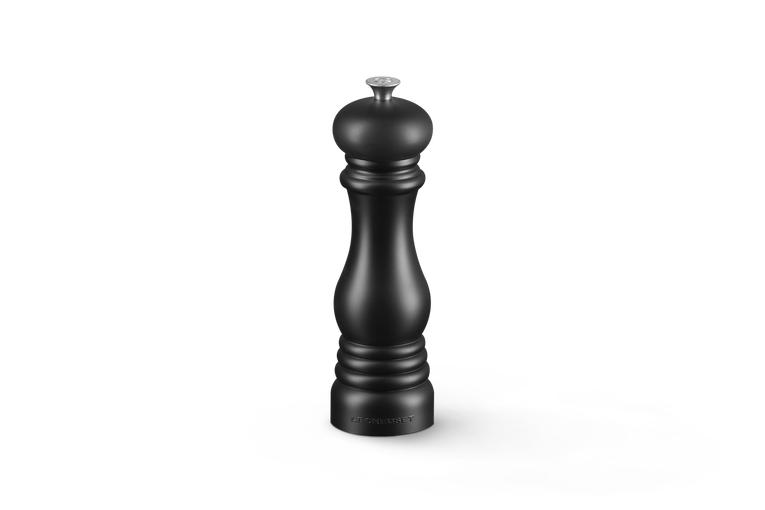 Macina sale 21 cm - Nero Matt