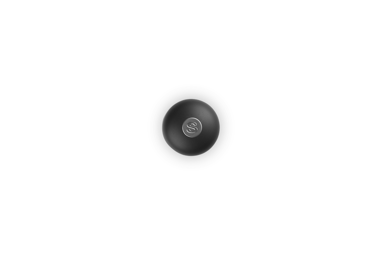 Macina sale 21 cm - Nero Matt