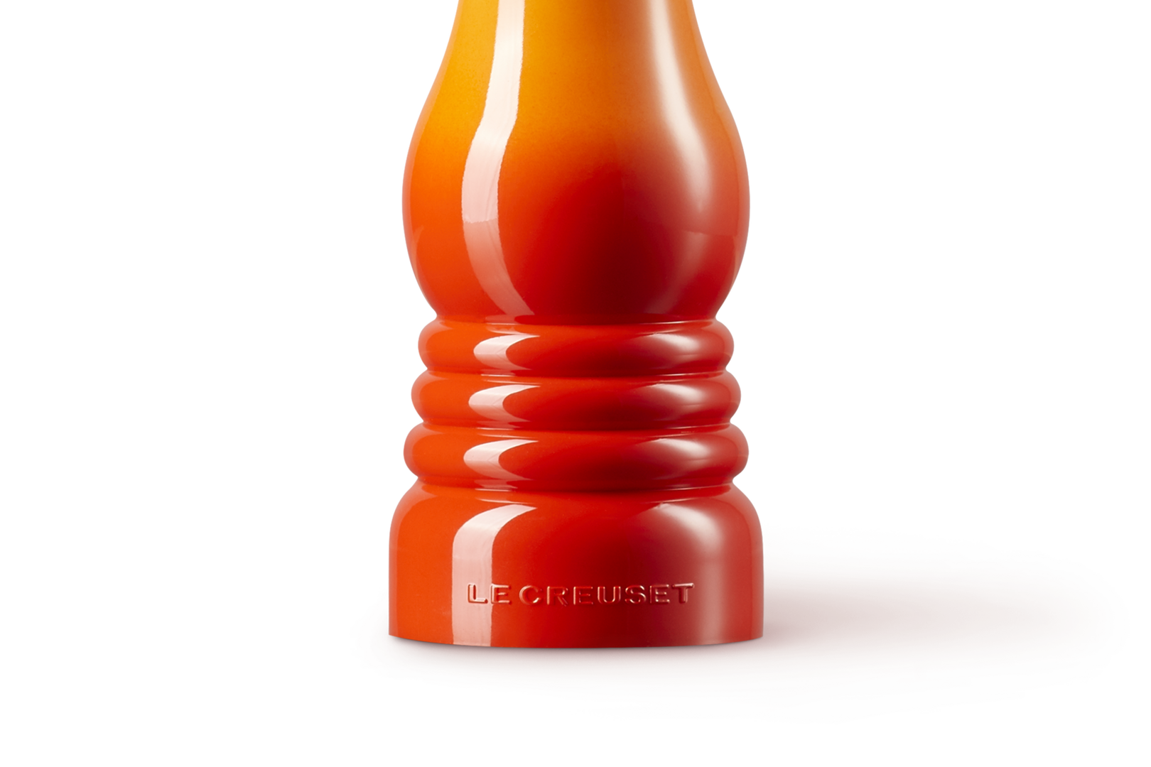 Macina sale 21 cm - Arancio