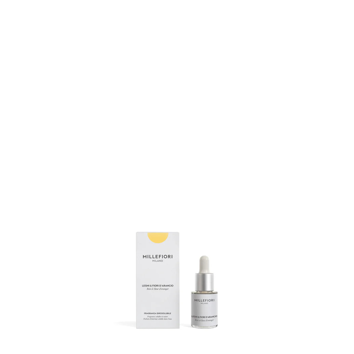 Fragranza Idrosolubile - Legni e Fiori d'Arancio 15 ML