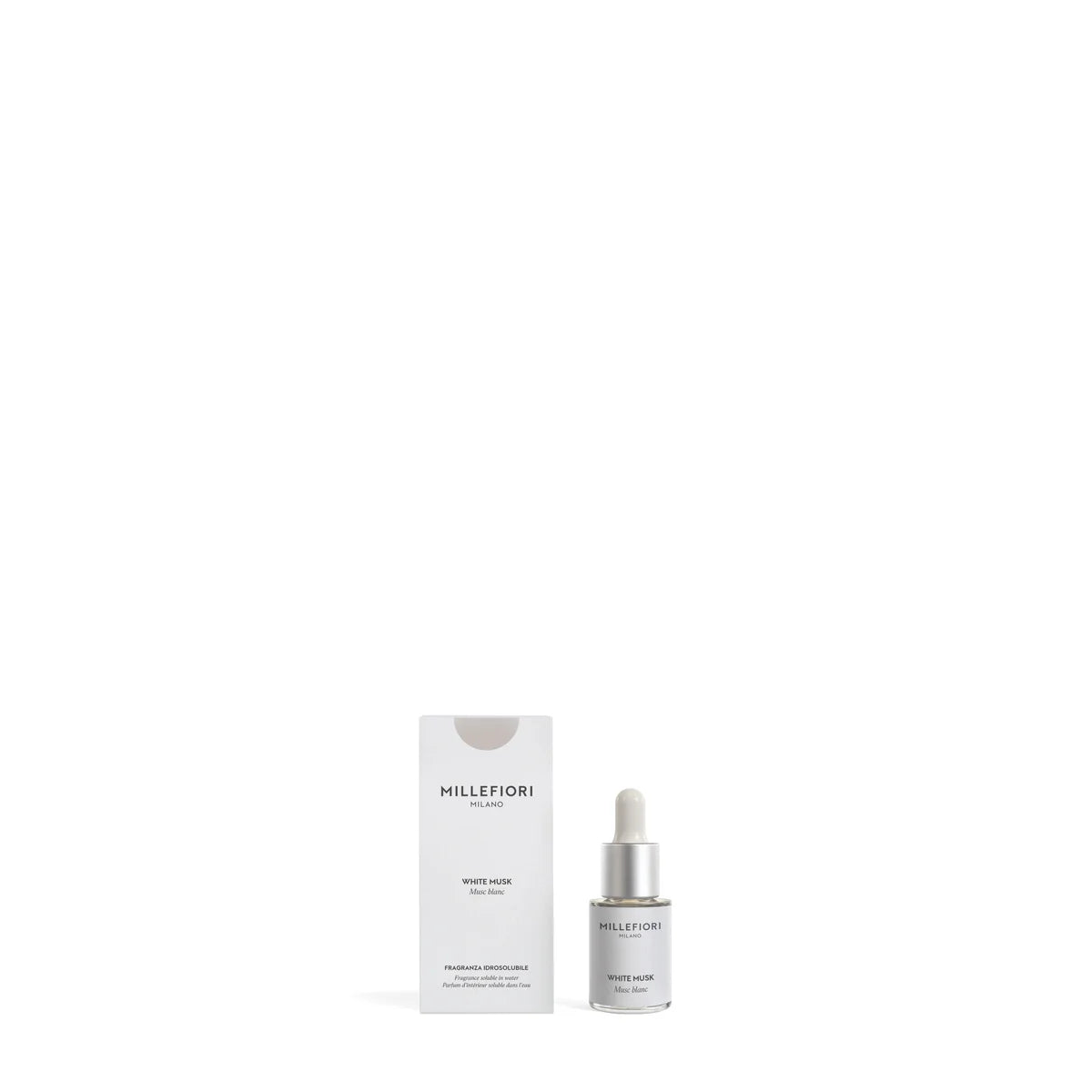 Fragranza Idrosolubile - White Musk 15 ML