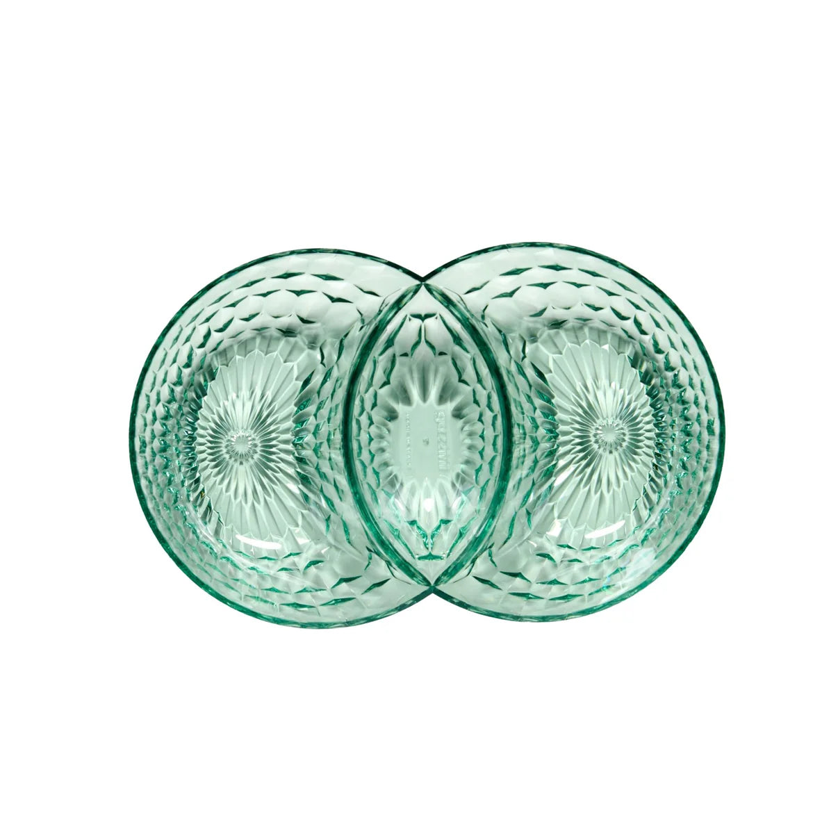 ANTIPASTIERA "VANITY" - Matcha green