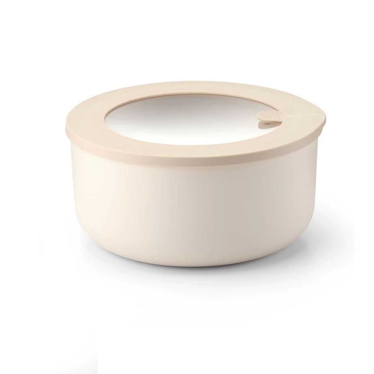 STORE&MORE BIO - CONTENITORE "FOOD STORAGE" - TONDO L Clay