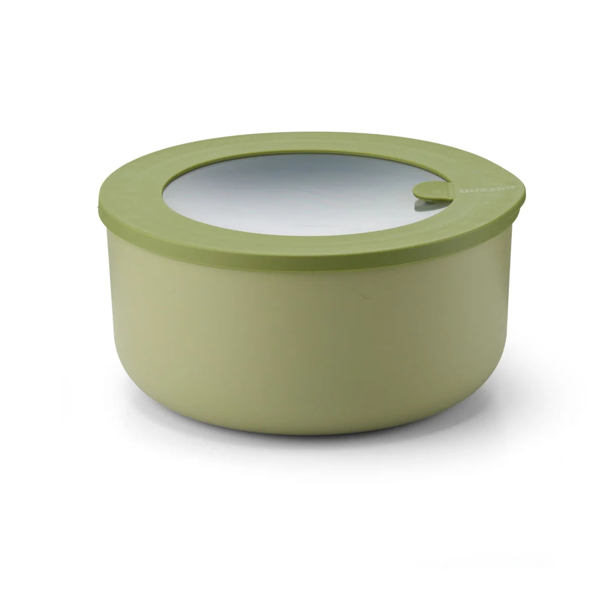 STORE&MORE BIO - CONTENITORE "FOOD STORAGE" - TONDO L Avocado green
