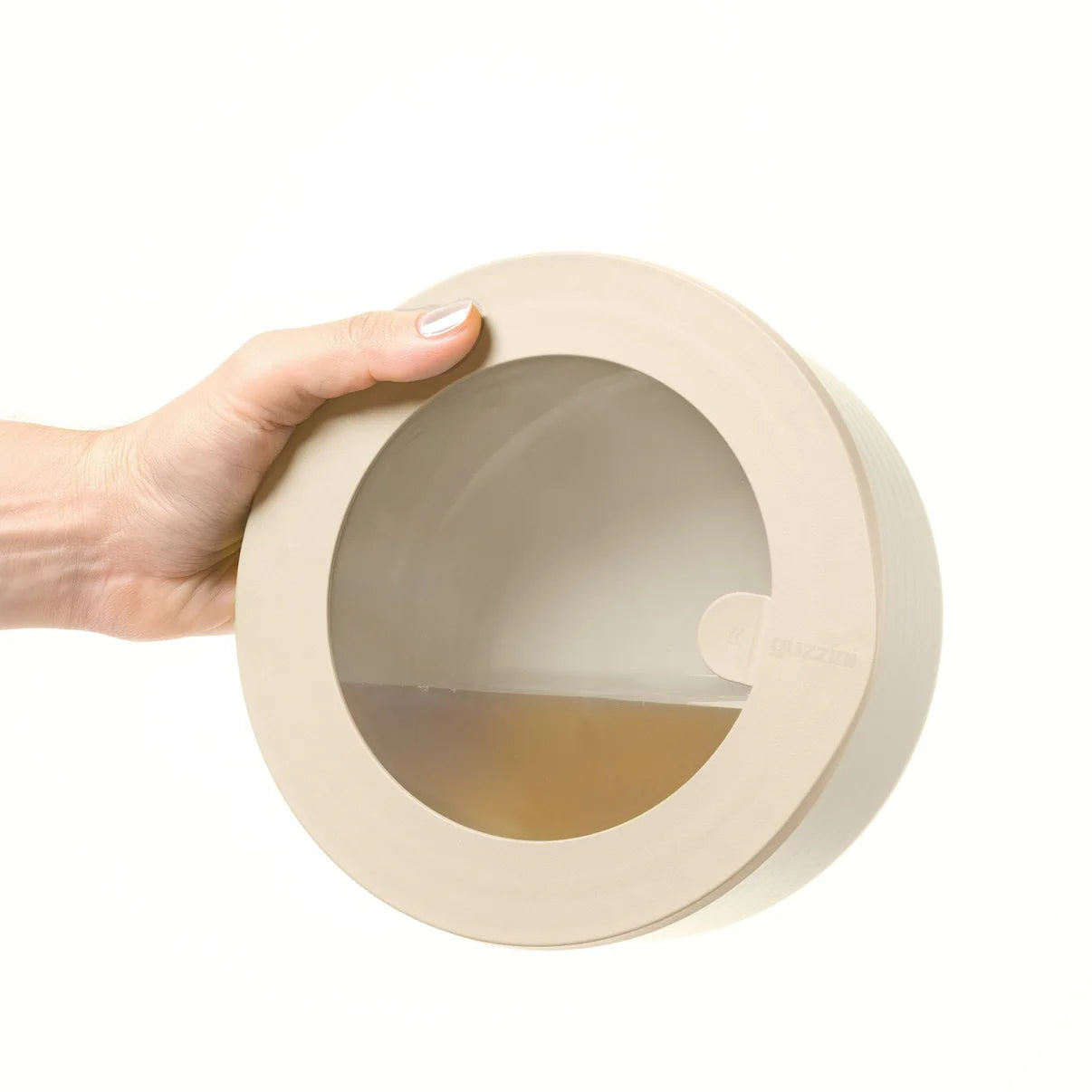 STORE&MORE BIO - CONTENITORE "FOOD STORAGE" - TONDO M Clay