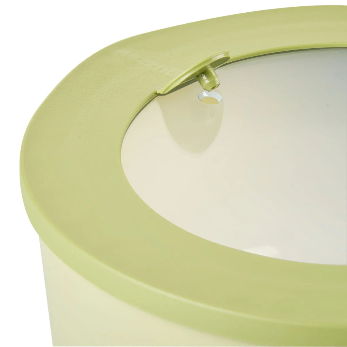 STORE&MORE BIO - CONTENITORE "FOOD STORAGE" - TONDO M Avocado green