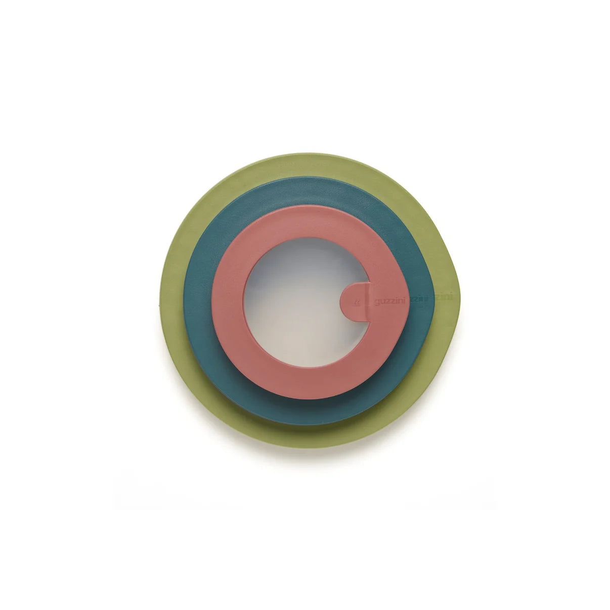 STORE&MORE BIO - SET 3 CONTENITORI "FOOD STORAGE" - TONDI