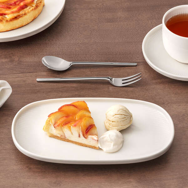 AFINA Set di posate - 30 pz. Acciaio Inox