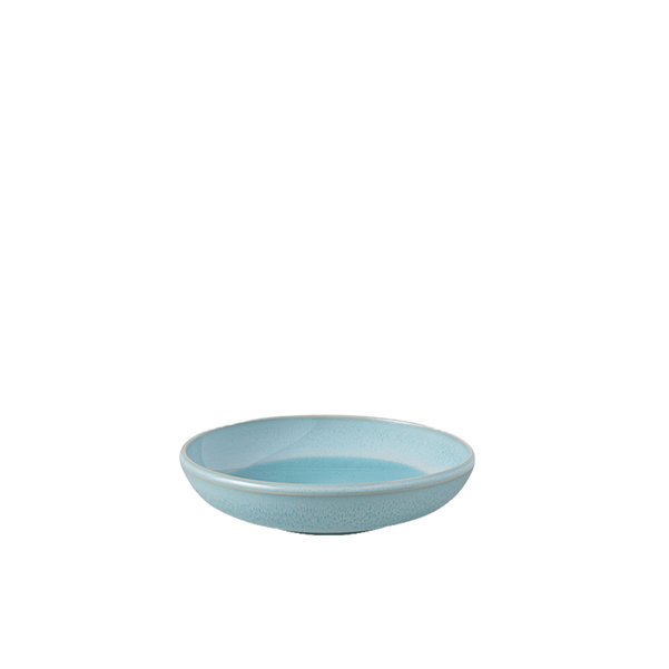 PERLEMOR Ciotolina portasalse - Blu, Premium Porcelain