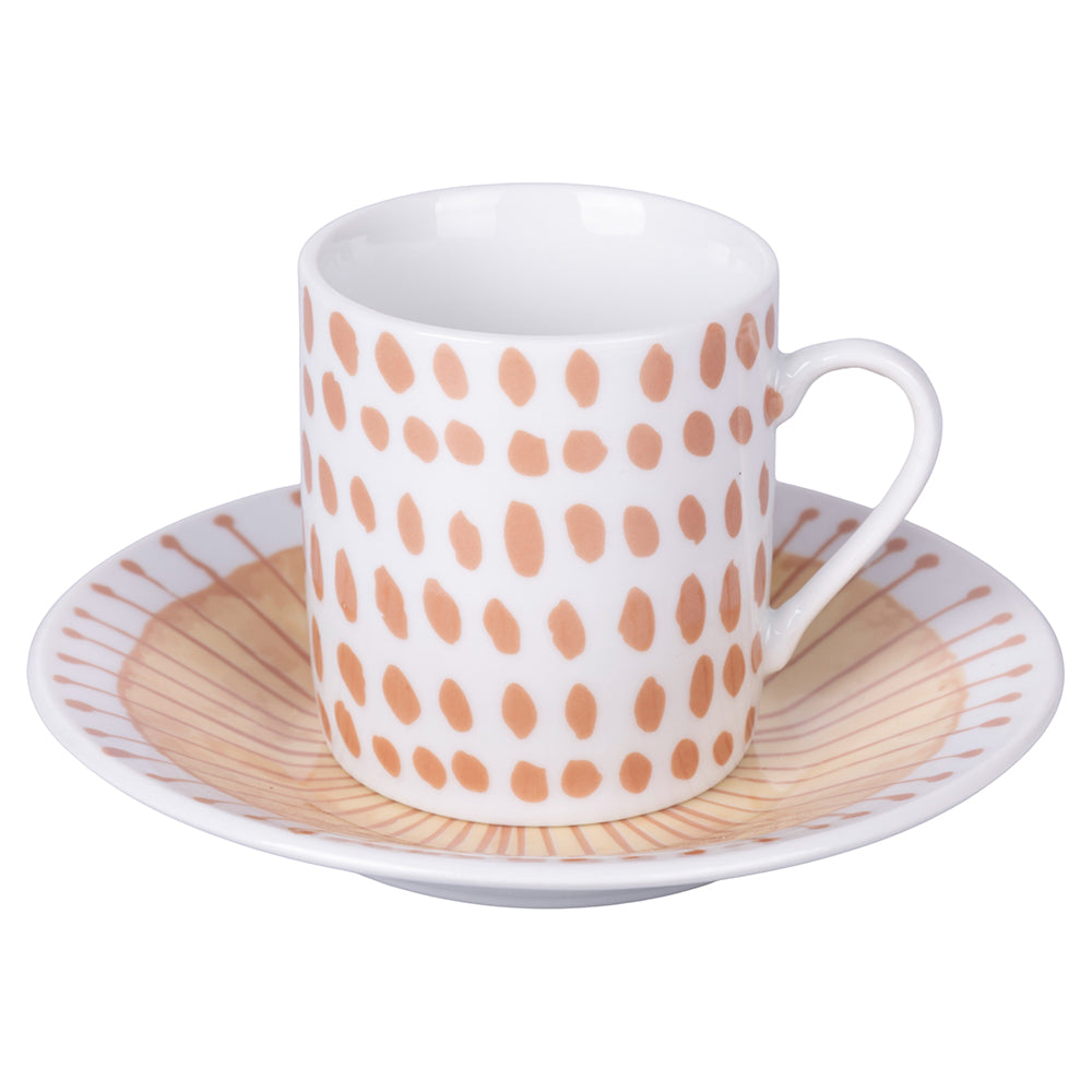 MAREA SET 6 TAZZINE 90ML
