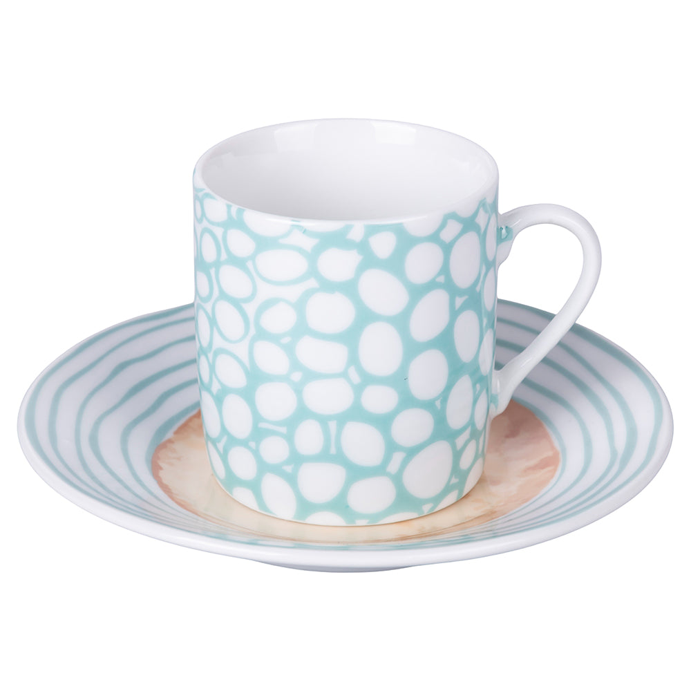 MAREA SET 6 TAZZINE 90ML