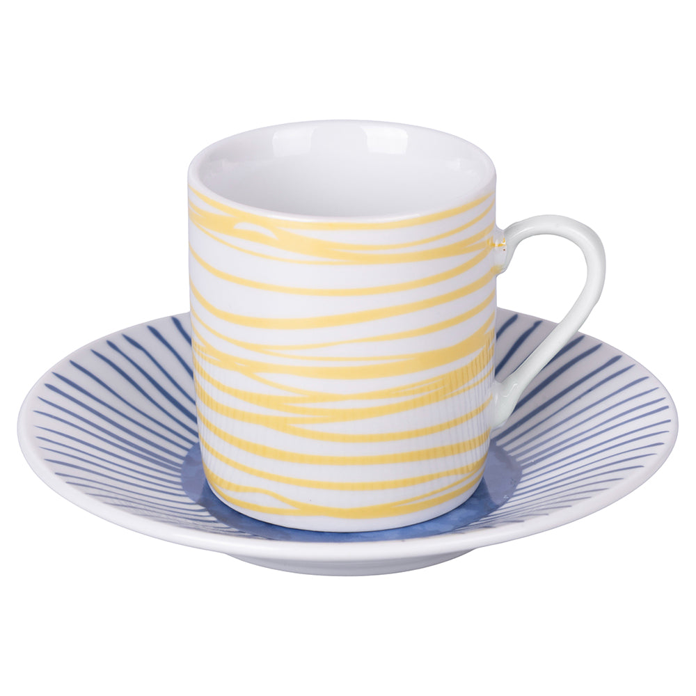 MAREA SET 6 TAZZINE 90ML