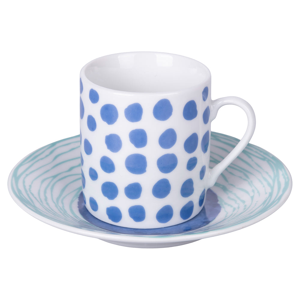 MAREA SET 6 TAZZINE 90ML