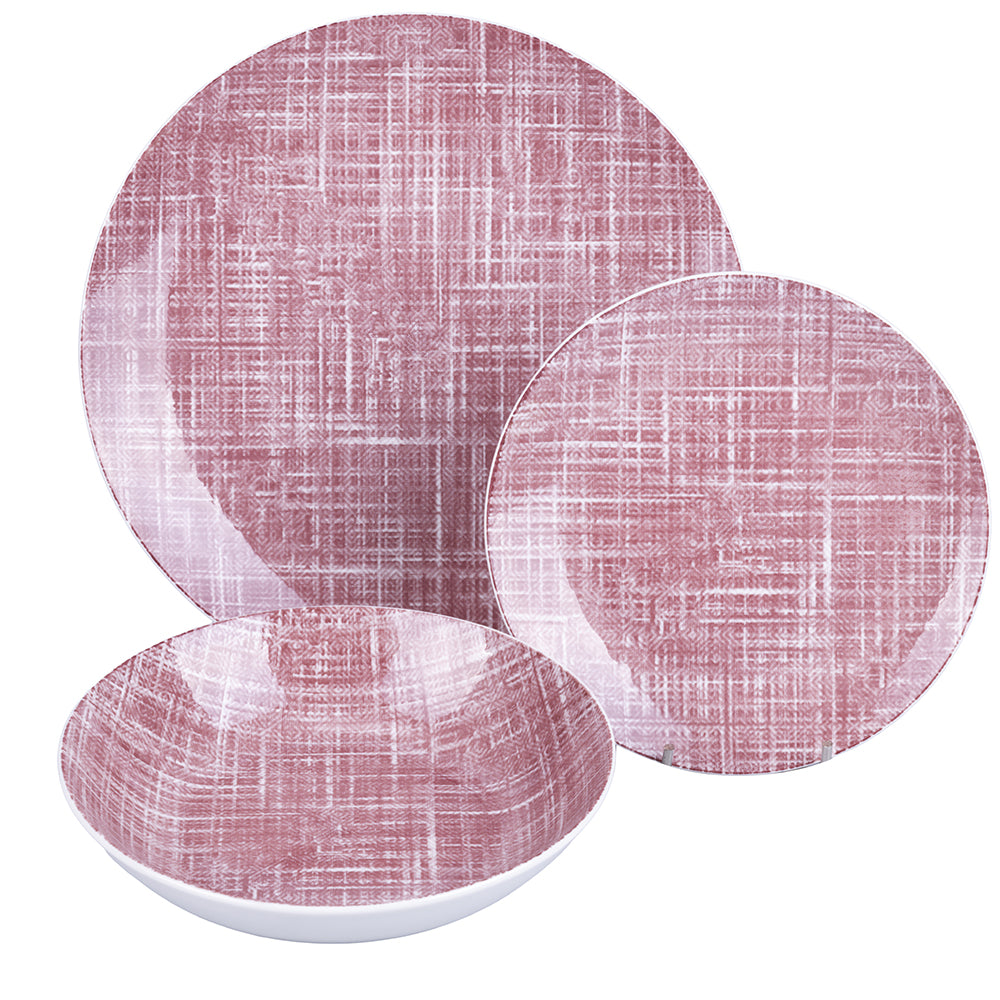 TEXTURE TAVOLA 18 PEZZI