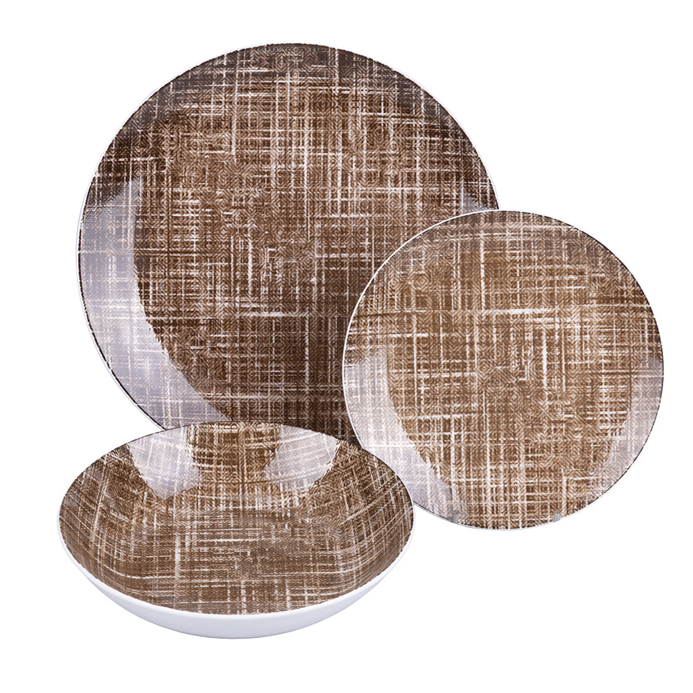 TEXTURE TAVOLA 18 PEZZI