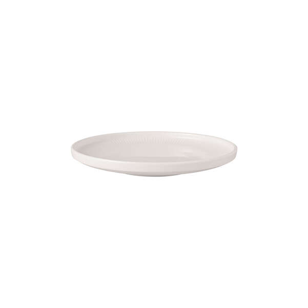AFINA Piatto da pane - Bianco, Ø17,1 cm, Premium Porcelain