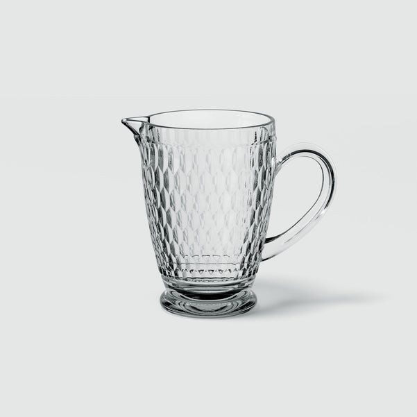 BOSTON Brocca per acqua - Trasparente, 1000 ml, cristallo