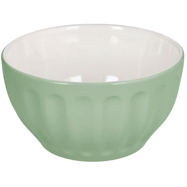 Ciotola 630 cc CAMILLE - Stoneware Verde