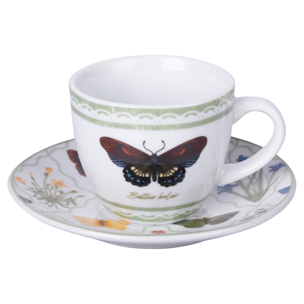BOTANIST SET 6 TAZZINE 90ML