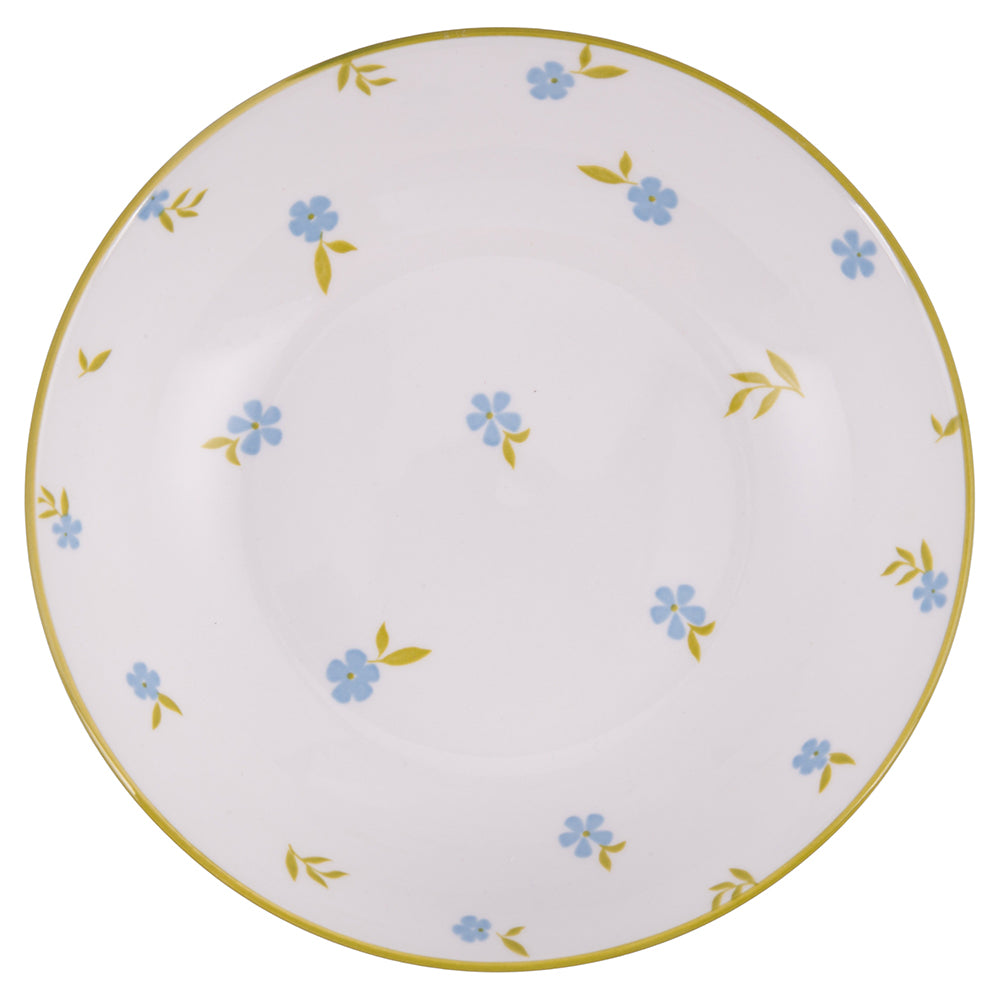 BOTANICAL SERVIZIO DI PIATTI 18 PEZZI