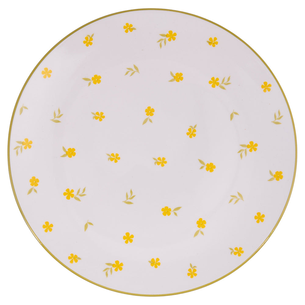 BOTANICAL SERVIZIO DI PIATTI 18 PEZZI