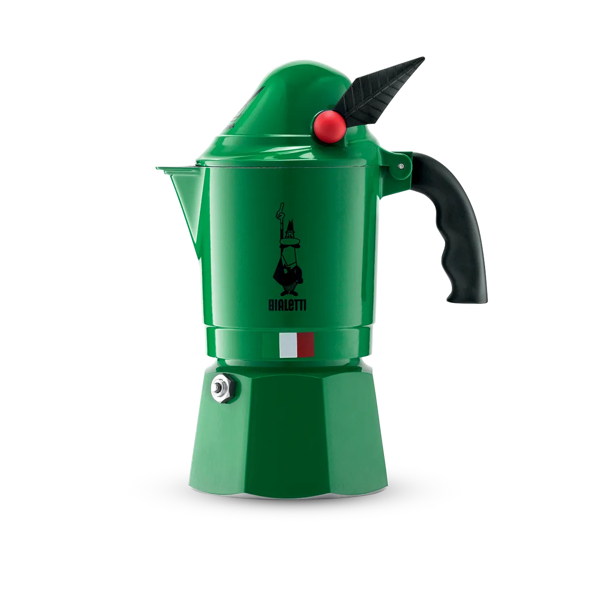 ALPINA - Caffettiera 3 Tazze