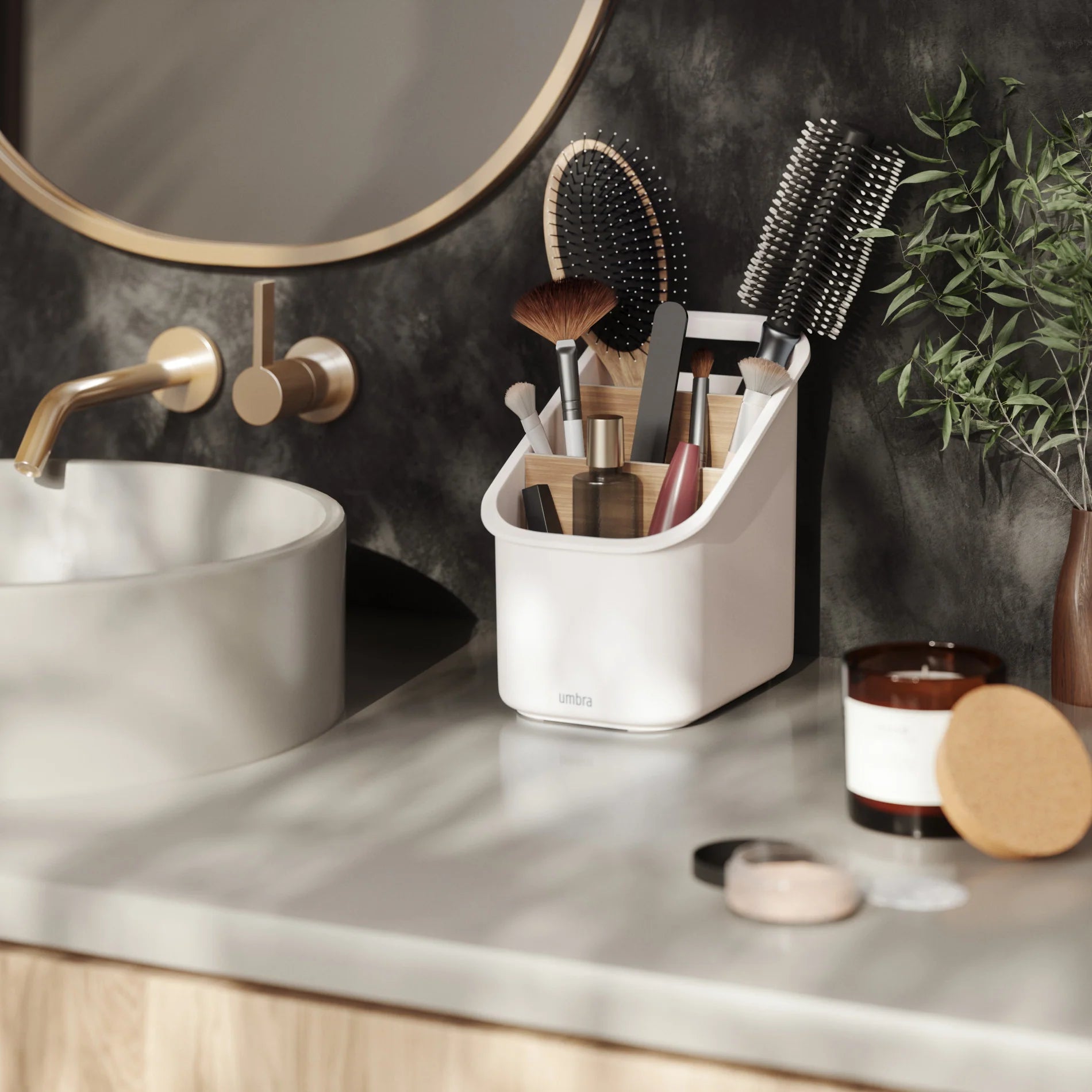 BELLWOOD Portautensili