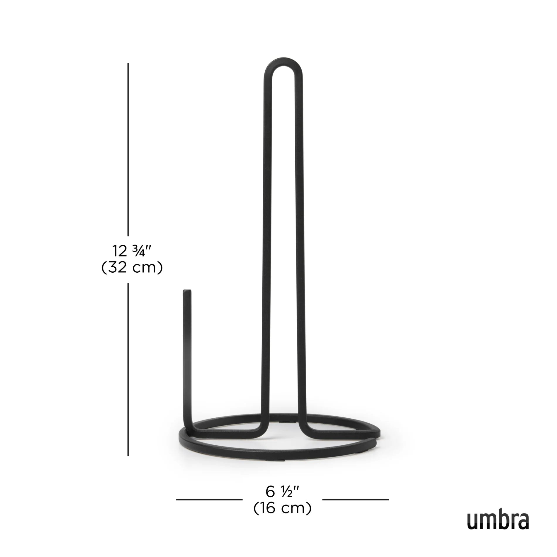 SQUIRE Porta rotolo da cucina