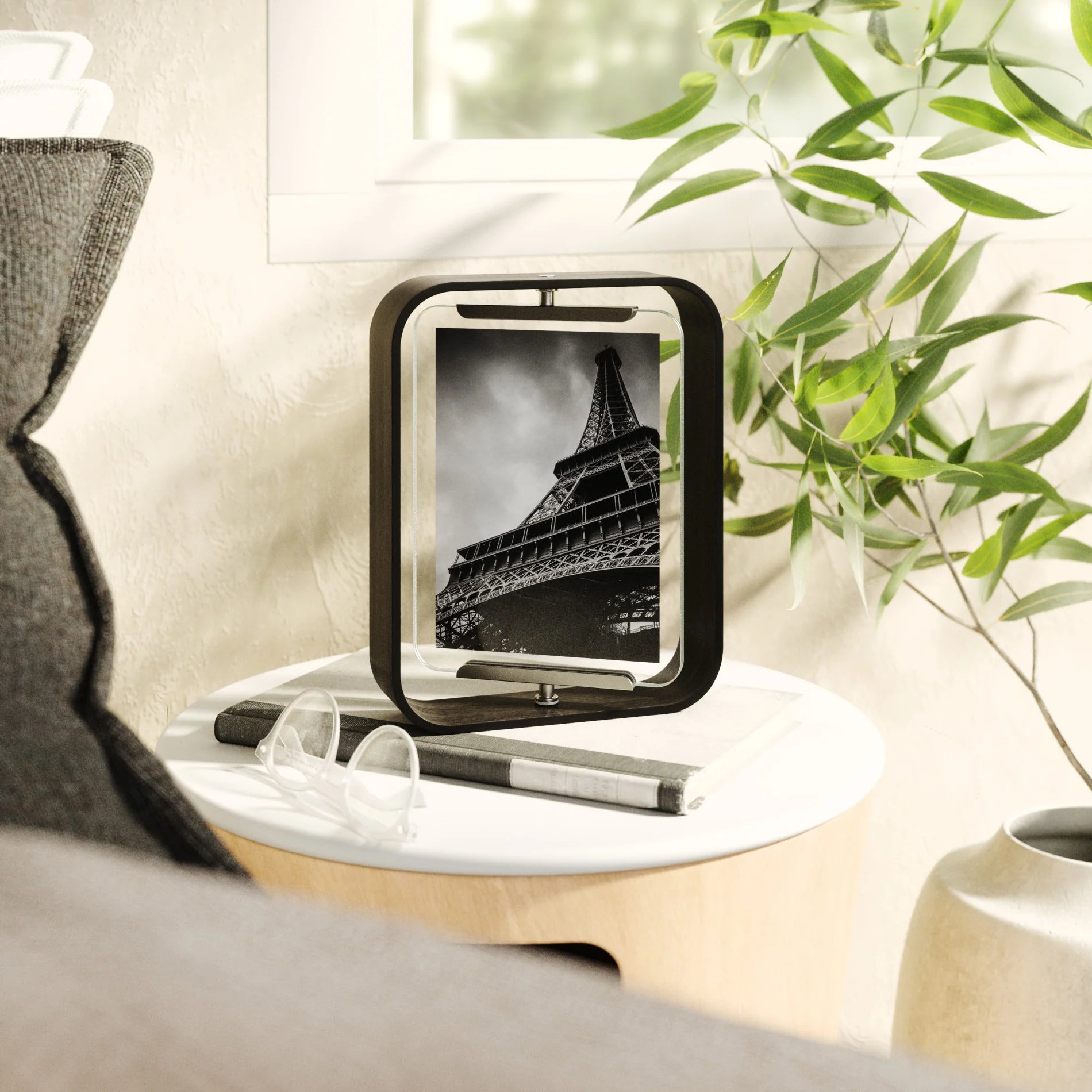 BELLWOOD Cornice per foto - Nero