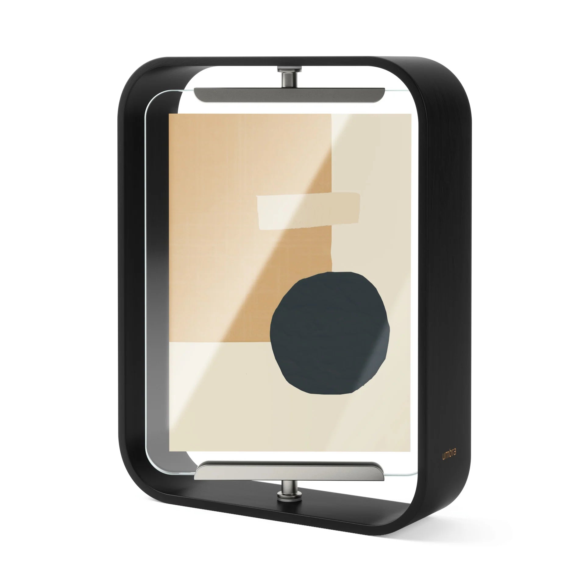 BELLWOOD Cornice per foto - 5X7 CM Nero