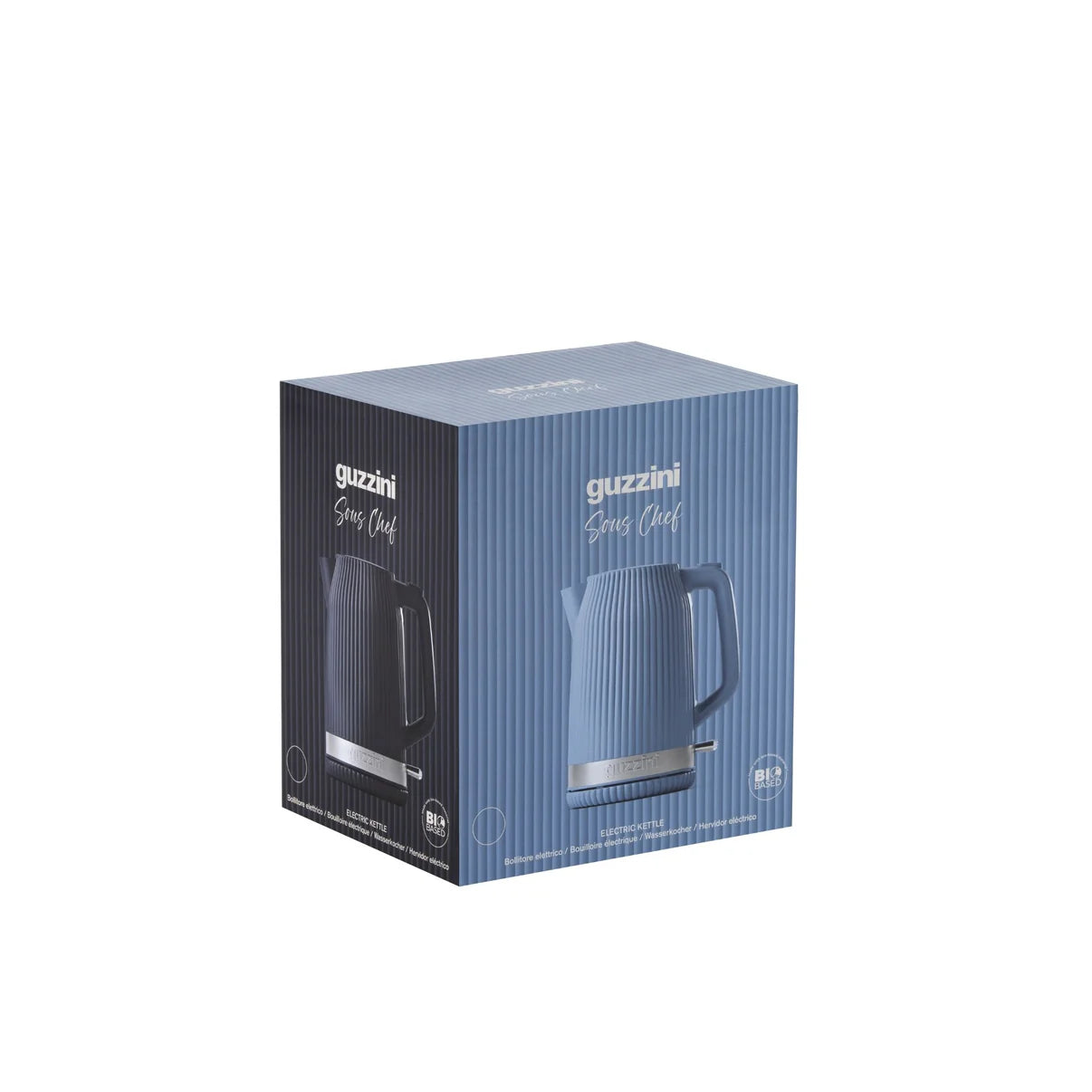 SOUSCHEF BOLLITORE ELETTRICO - Blue navy
