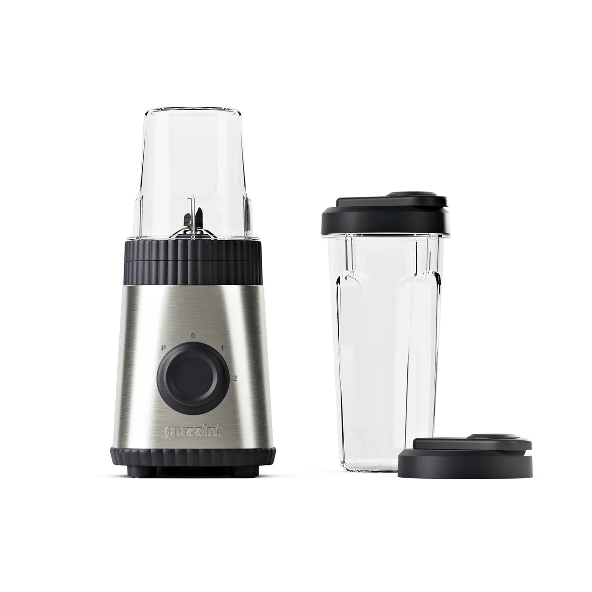 SOUSCHEF FRULLATORE PORTATILE ON-THE-GO CON BICCHIERE - Antracite