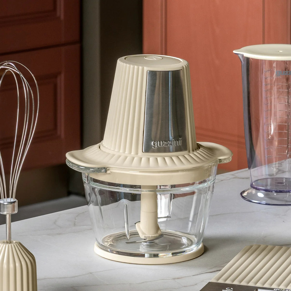 SOUSCHEF TRITATUTTO ELETTRICO - Crema