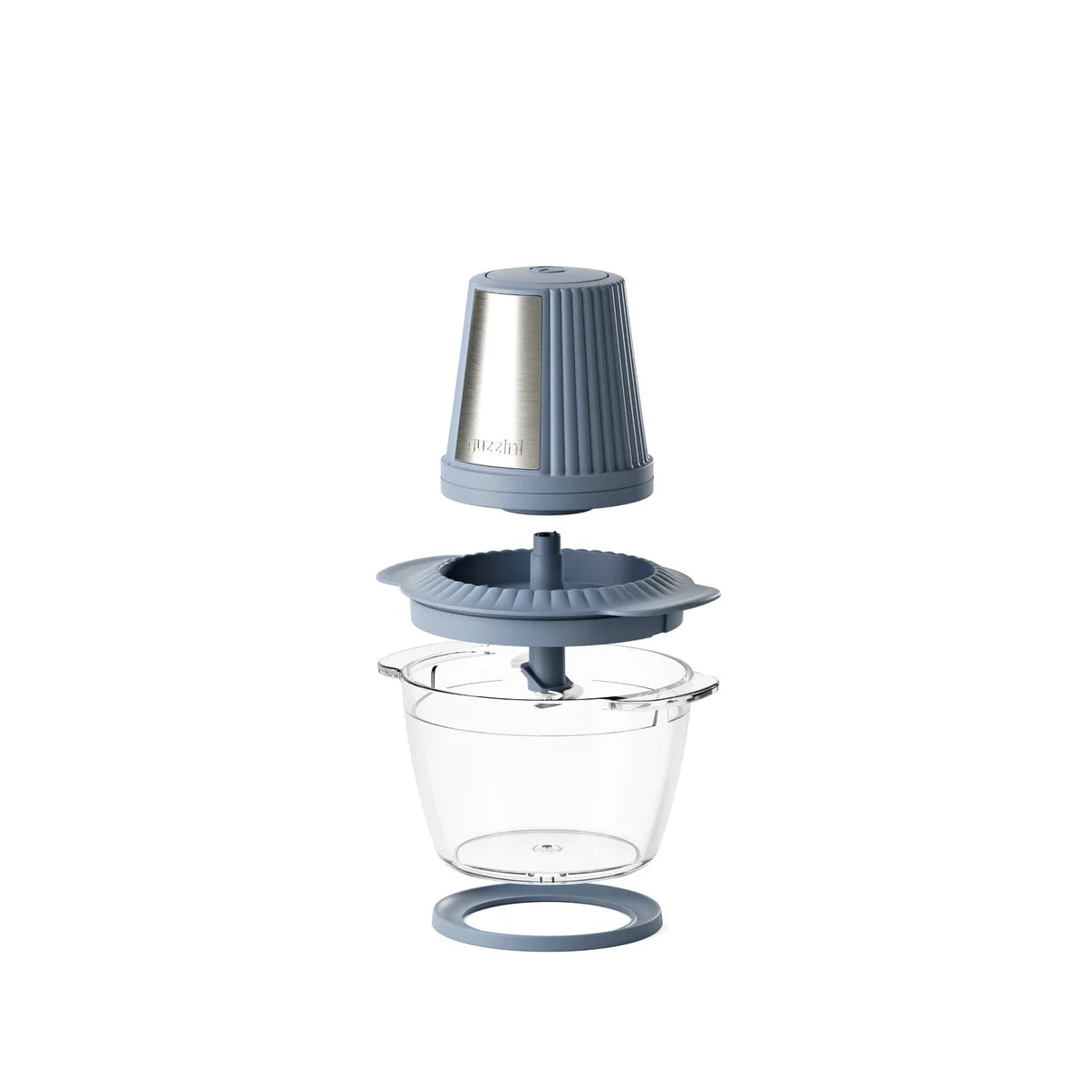 SOUSCHEF TRITATUTTO ELETTRICO - Blue navy
