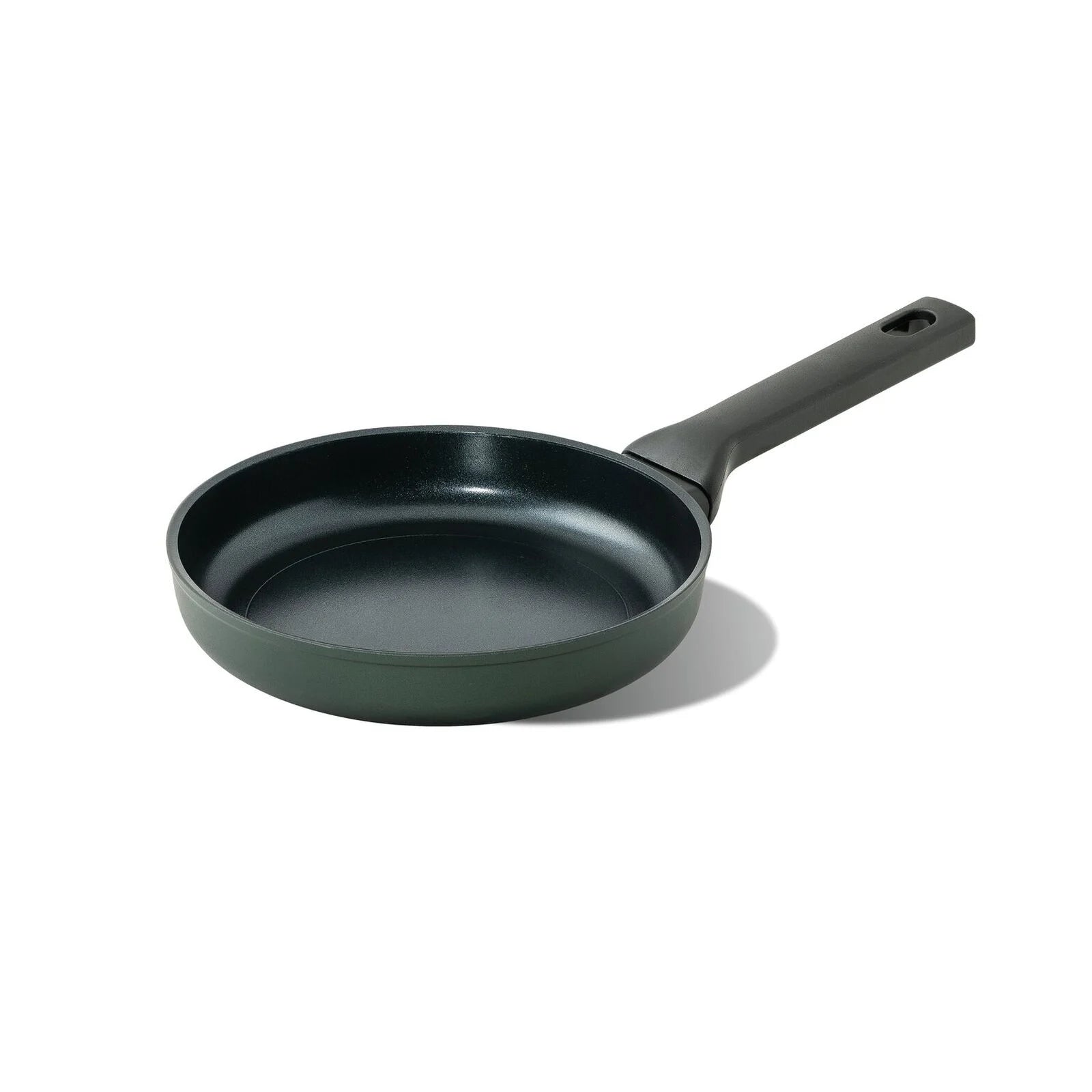 TITAN PRO GREEN Padella in Alluminio 20 CM - Vrde Scuro