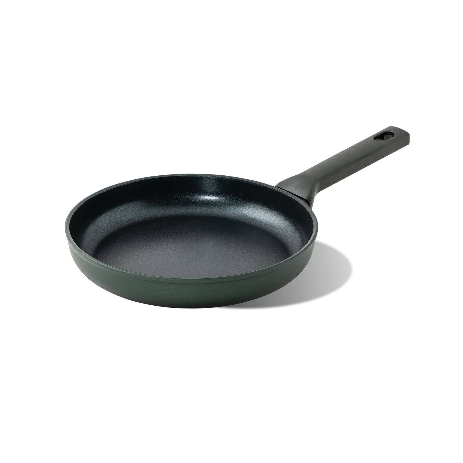 TITAN PRO GREEN Padella in Alluminio 24 CM - Vrde Scuro