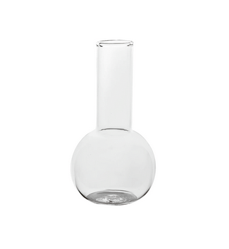 LONG NECK BEAKER Bicchiere in Vetro - 425 ML