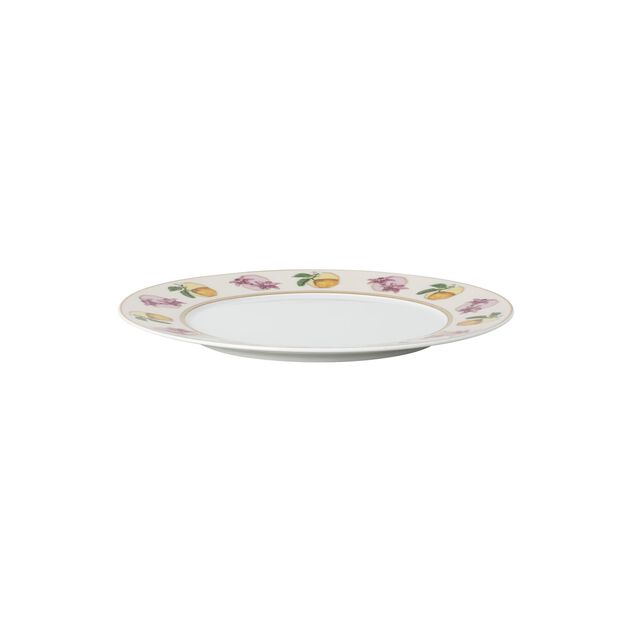 Swarovski IDYLLIA Marshmallow Piatto piano - 23 cm
