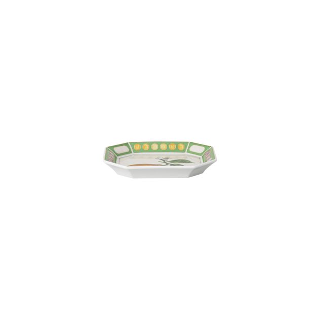 Swarovski IDYLLIA Green Coppa - 15 x 12 cm