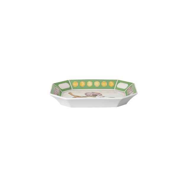 Swarovski IDYLLIA Green Coppa - 20 x 16 cm