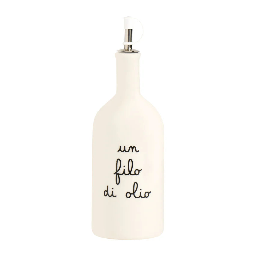 Bottiglia "Un filo d'olio" - 600 ML