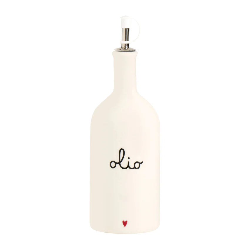 Bottiglia "Olio" Cuore - 600 ML