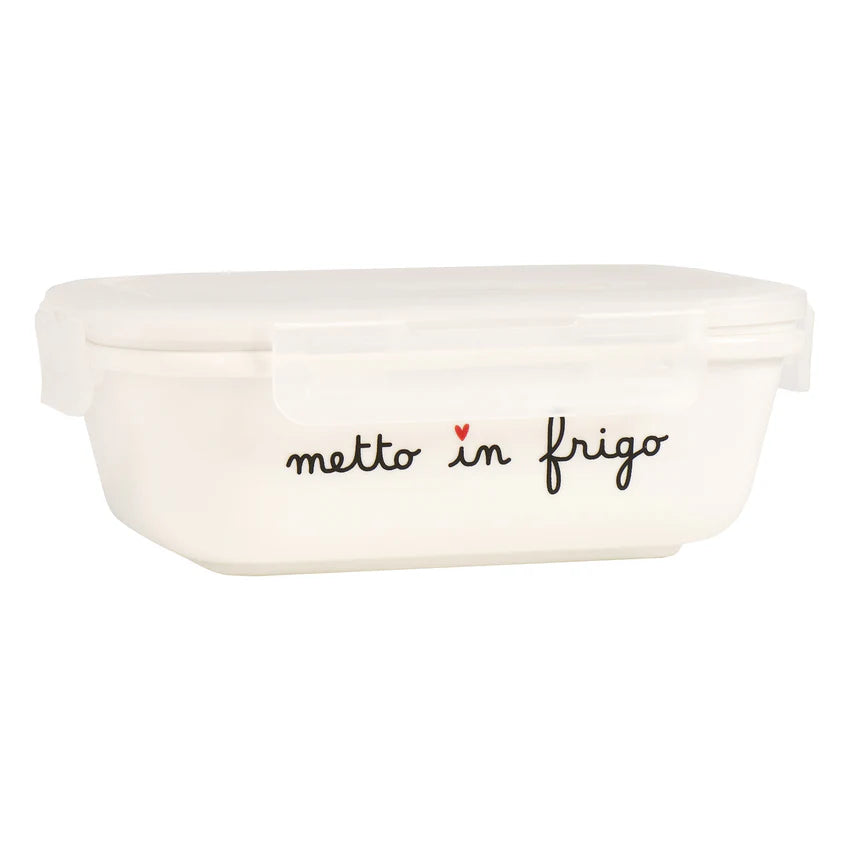 Contenitore "Metto in frigo" - tg. M