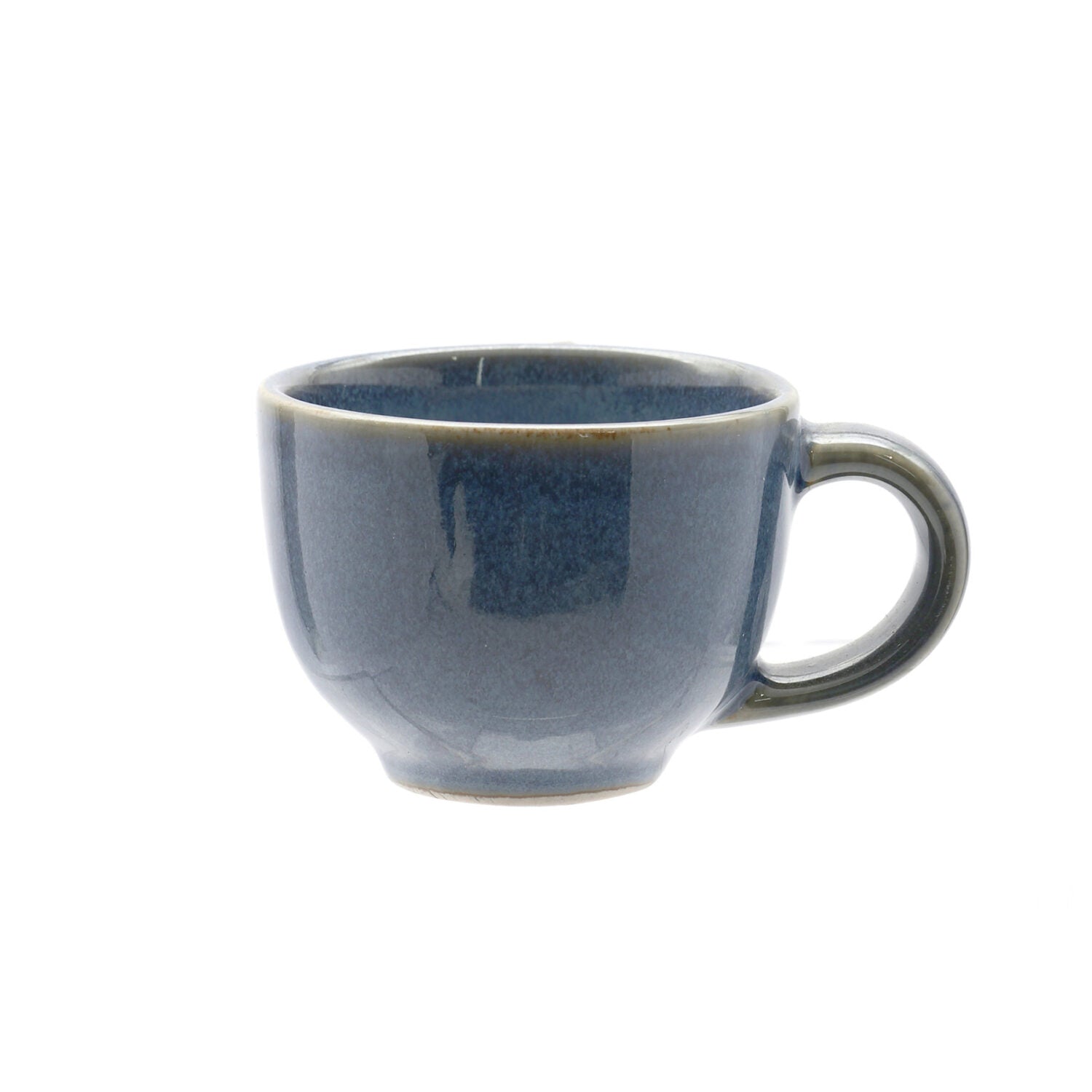NUAGES OCEAN - TAZZA CAFFE CL 8 STONEWARE REACTIVE