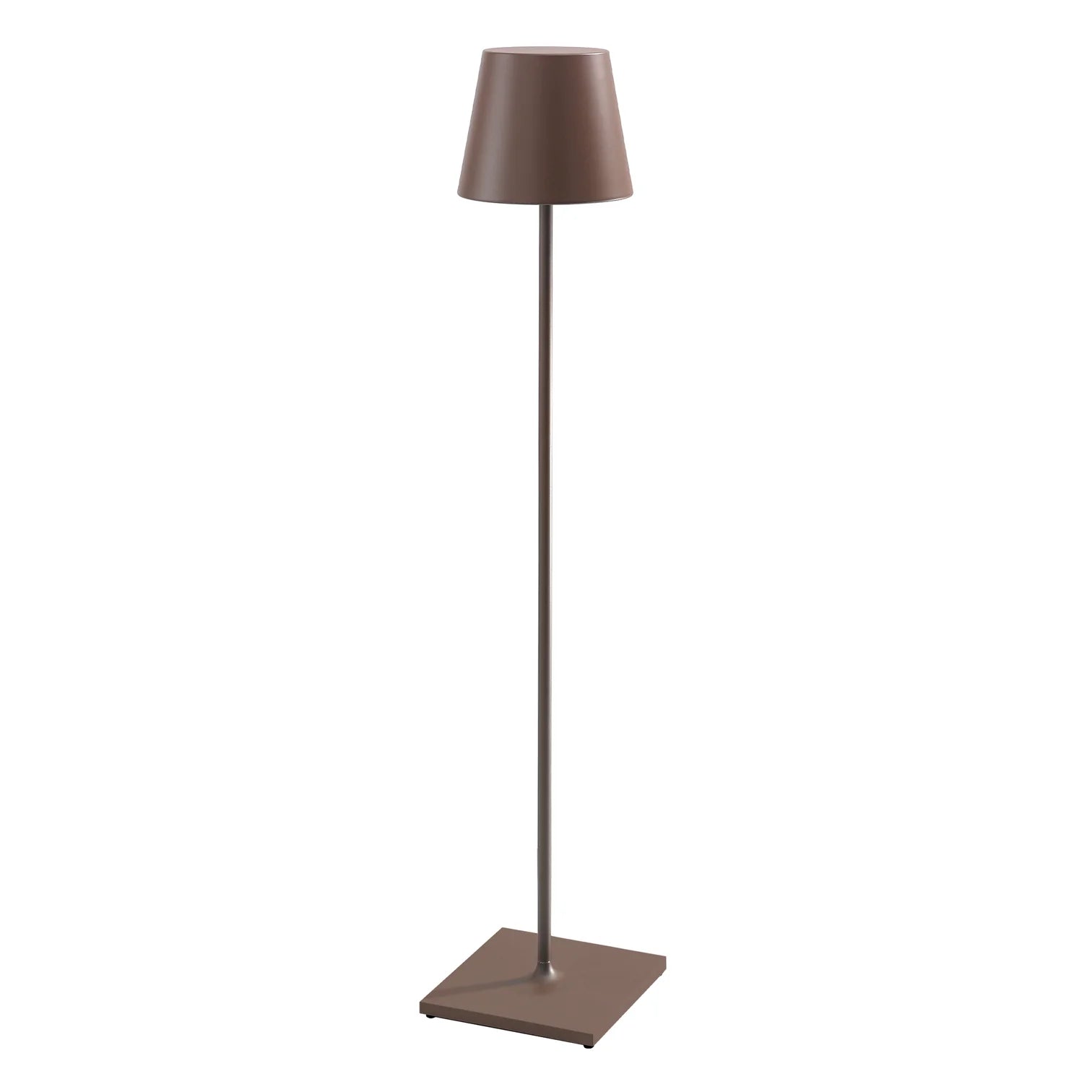 POLDINA XXL Lampada da terra - Corten