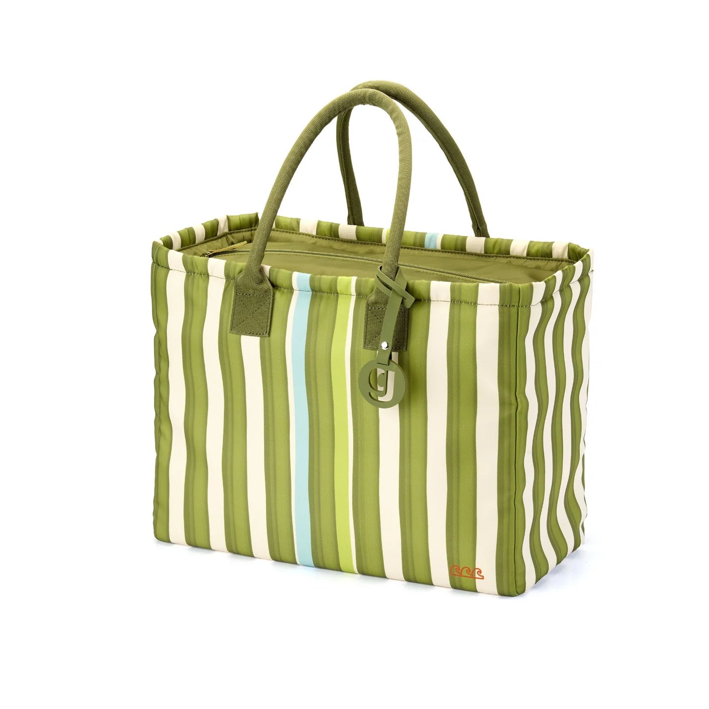 SEA BREEZE - BORSA TERMICA - Avocado green
