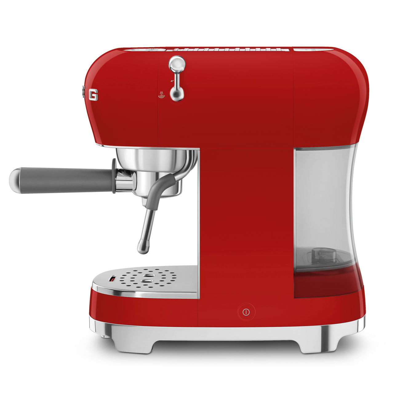 Macchina da caffè espresso manuale - Rosso
